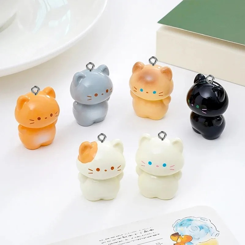 Resin Craft Projects - Confezione da 10 Ciondoli in Resina