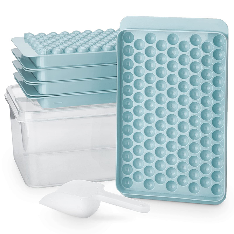 Coaster Mold Round - Mini vassoio per cubetti di ghiaccio