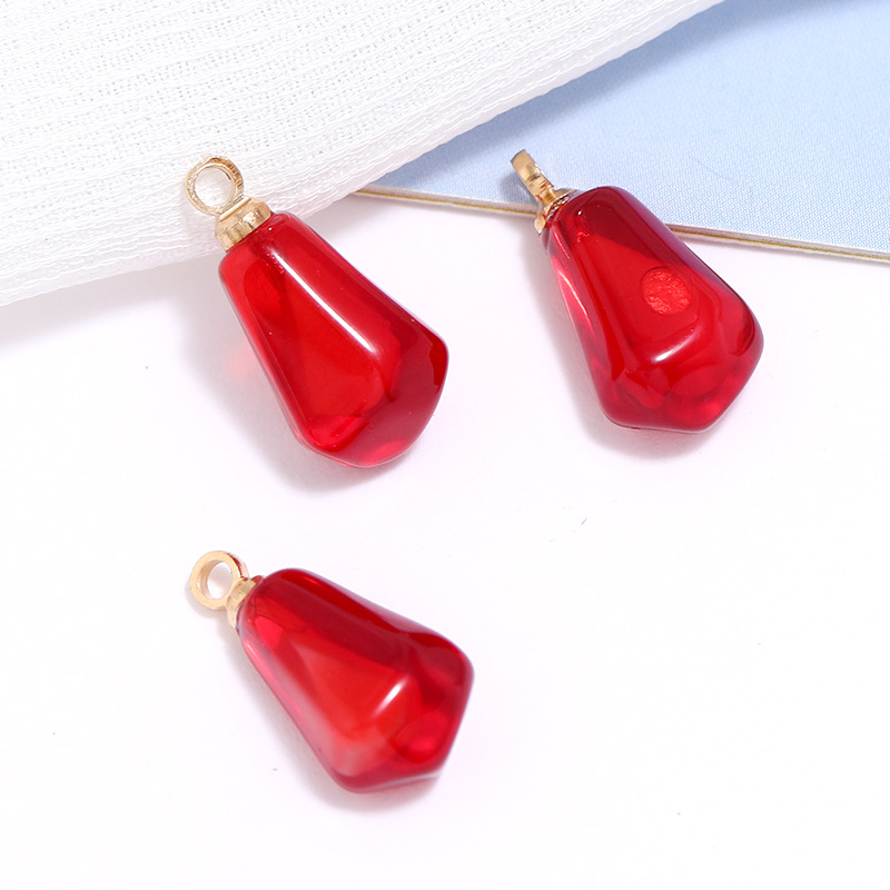 10 pendenti in resina con semi - Resin Craft Projects recensione e prezzo