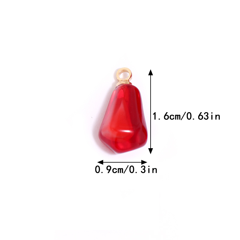 10 pendenti in resina con semi - Resin Craft Projects recensione e prezzo