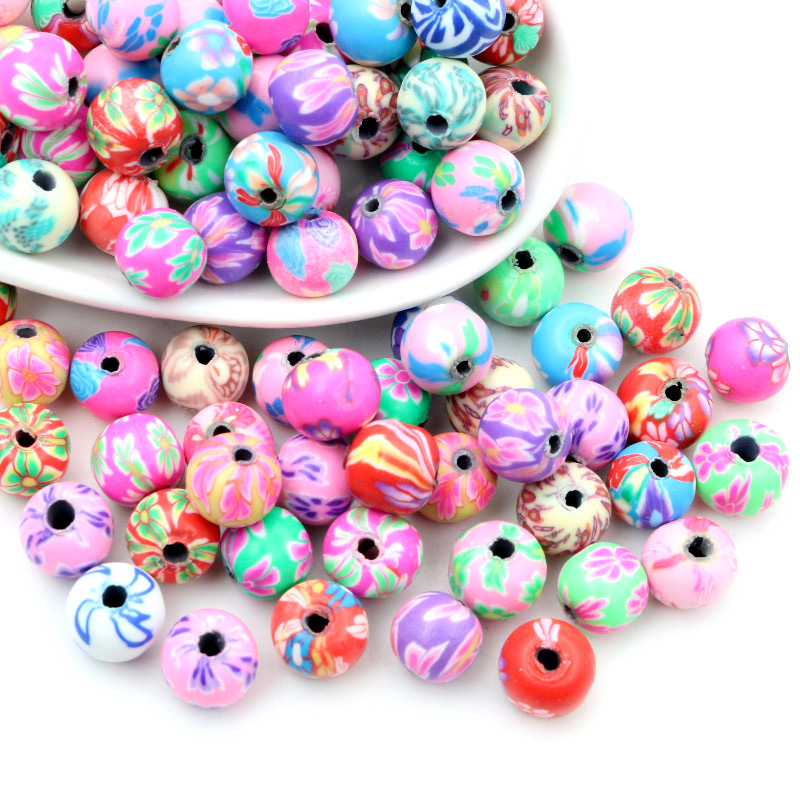 50-100pcs 6 8 10 millimetri 10 - Flower Preservation Resin recensione e prezzo
