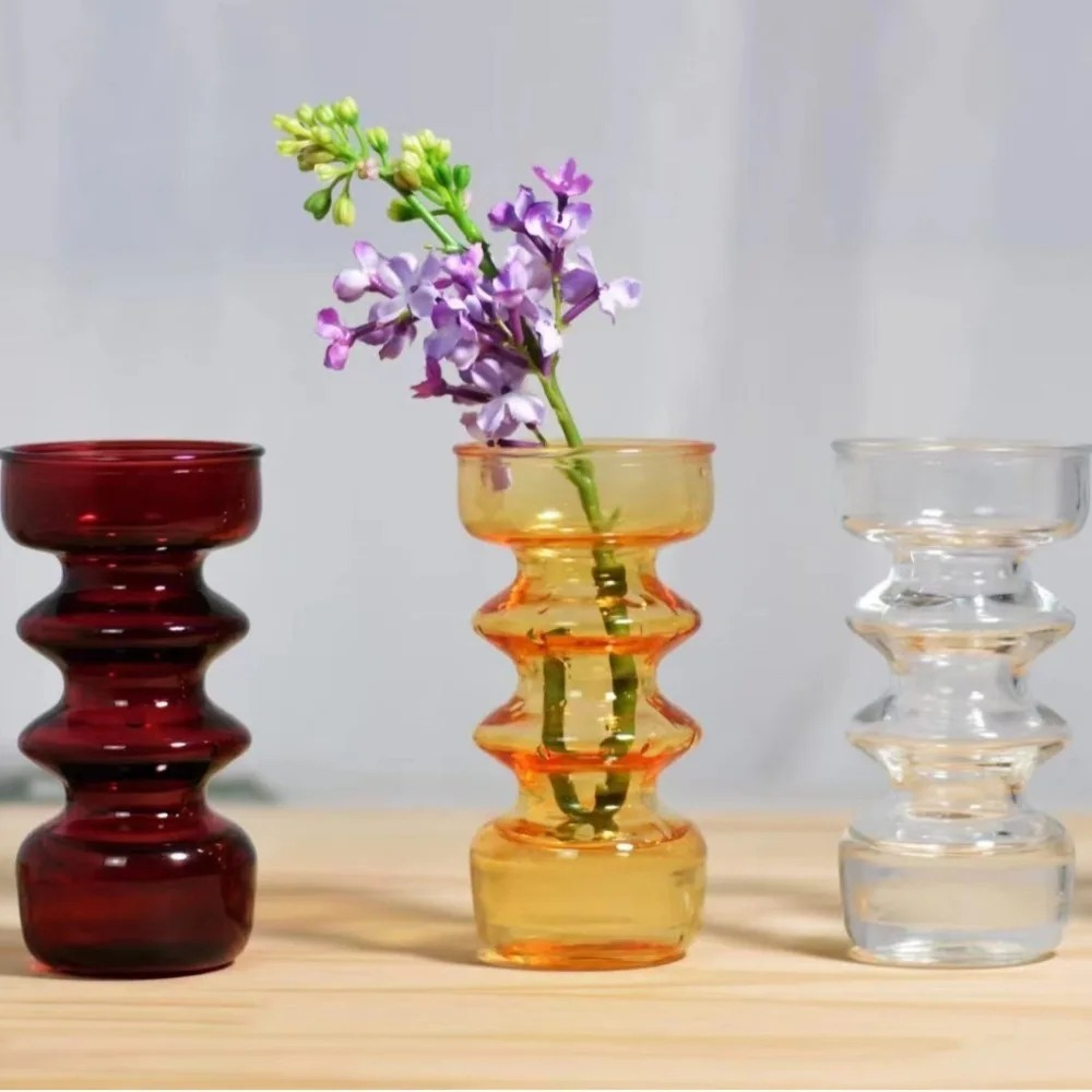 Vasi colorati Ornamenti in vet - Dried Flower Bulk recensione e prezzo
