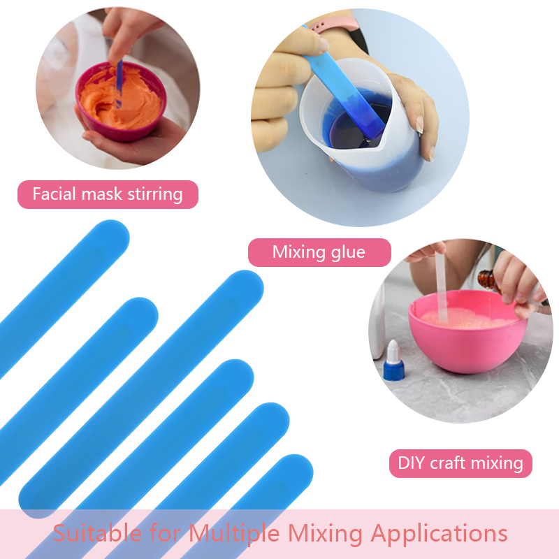 Bastoncini per mescolare in Si - Mixing Cup Silicone recensione e prezzo
