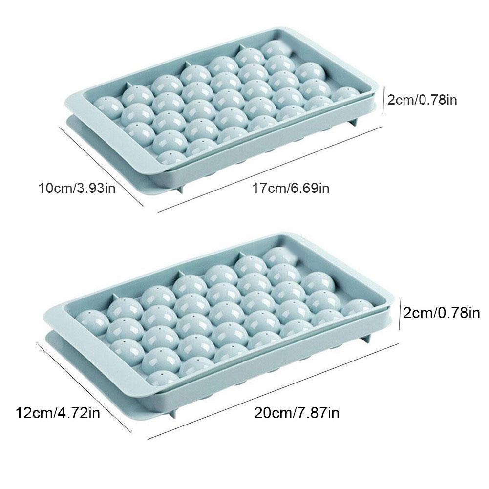 Vassoio rotondo per cubetti di - Coaster Mold Round recensione e prezzo