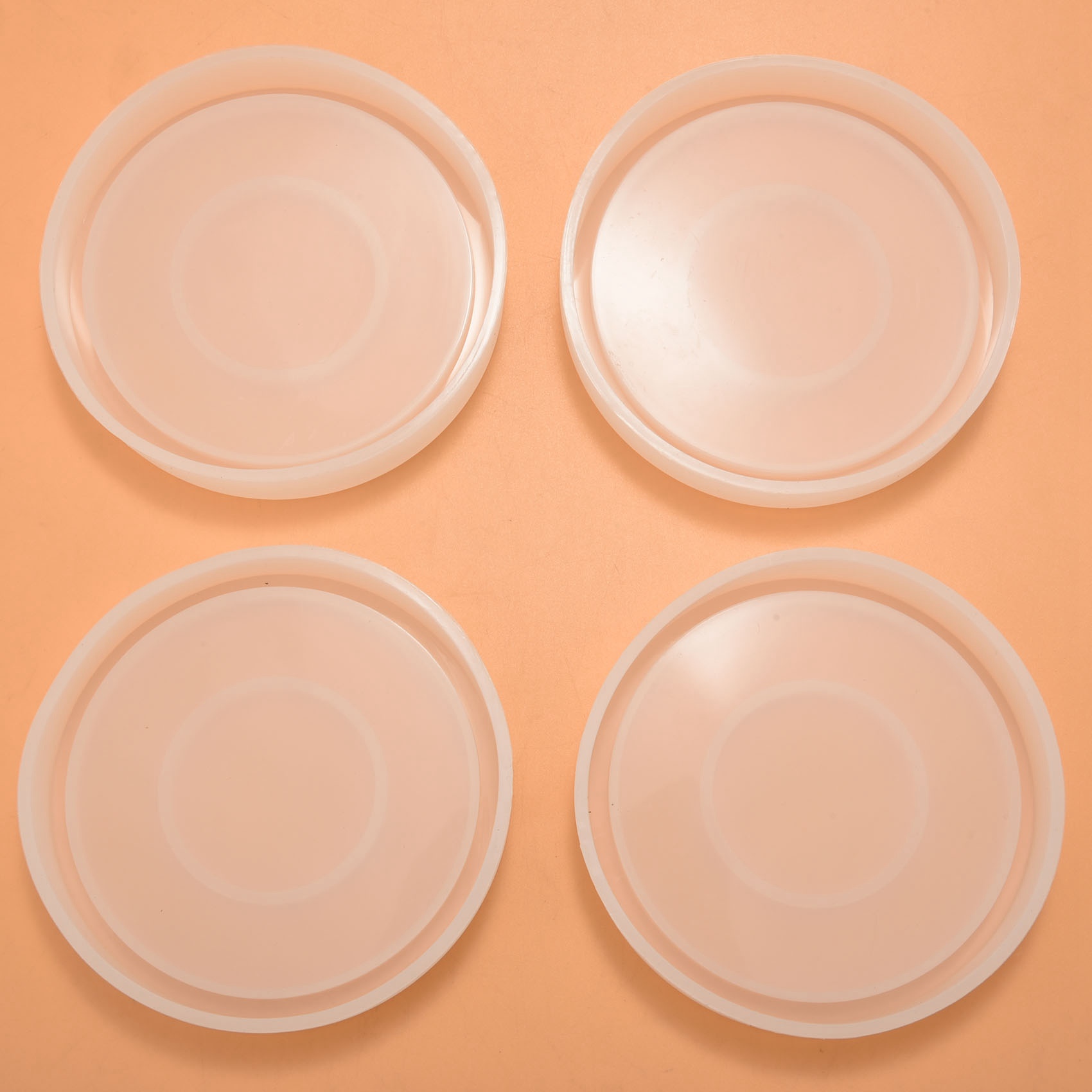 Stampo in silicone per sottobi - Coaster Mold Round recensione e prezzo