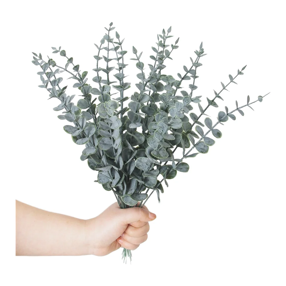 Bouquet di foglie di eucalipto - Terrarium Moss Art recensione e prezzo