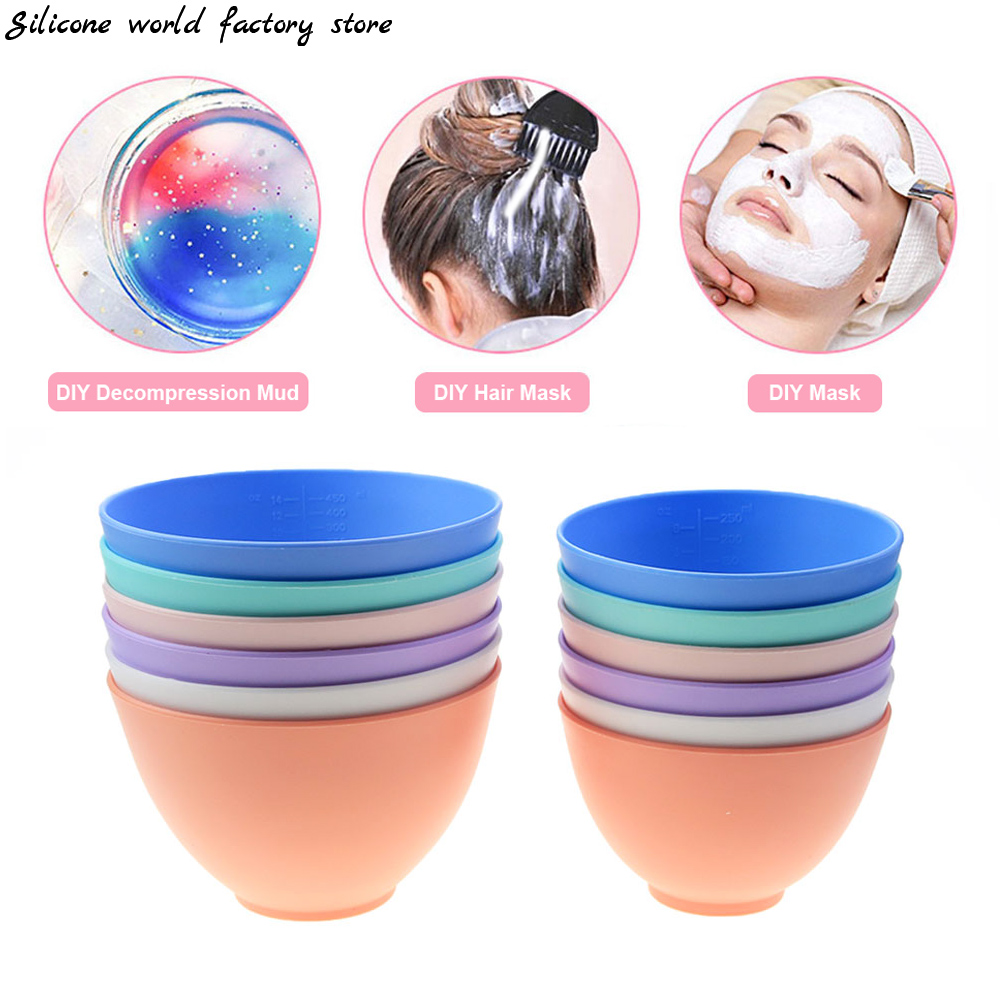 Silicone World 250/450ML masch - Mixing Cup Silicone recensione e prezzo