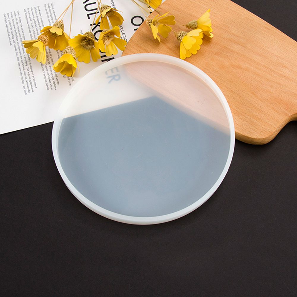 Trasparente Fluid Arts Round C - Coaster Mold Round recensione e prezzo