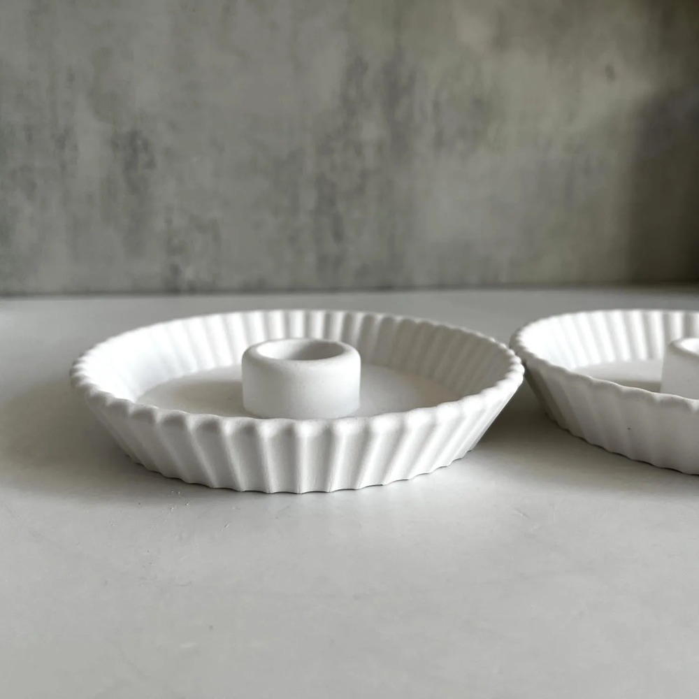 Stampo in silicone per portaca - Coaster Mold Round recensione e prezzo