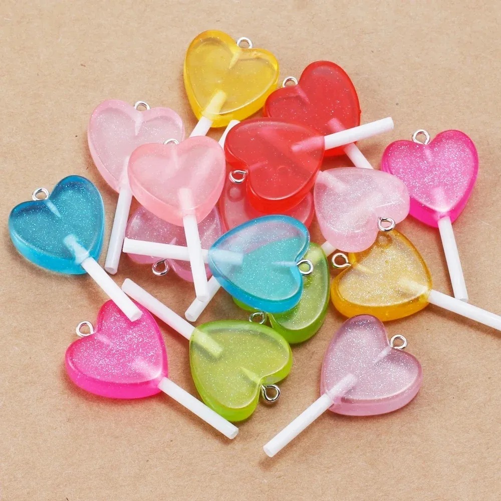 10 Pezzi di Ciondoli in Resina - Resin Craft Projects recensione e prezzo